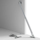 Sofabord Hvid 90 x 50 x 40 cm Konstrueret træ