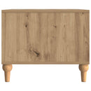Sofabord Artisan-eg 90 x 50 x 40 cm Konstrueret træ