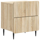 Natskab Sonoma-eg 43 x 34,5 x 49,5 cm Konstrueret træ