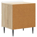 Natskab Sonoma-eg 43 x 34,5 x 49,5 cm Konstrueret træ