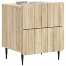 Natskab Sonoma-eg 43 x 34,5 x 49,5 cm Konstrueret træ