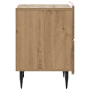 Natskab 2 pcs Artisan-eg 43 x 34,5 x 49,5 cm Konstrueret træ