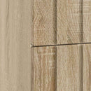 Natskab Sonoma-eg 62 x 34,5 x 49,5 cm Konstrueret træ