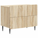 Natskab Sonoma-eg 62 x 34,5 x 49,5 cm Konstrueret træ