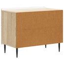 Natskab Sonoma-eg 62 x 34,5 x 49,5 cm Konstrueret træ