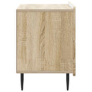 Natskab Sonoma-eg 62 x 34,5 x 49,5 cm Konstrueret træ