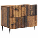 Natskab Gammelt træ 62 x 34,5 x 49,5 cm Konstrueret træ