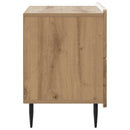 Natskab Artisan-eg 62 x 34,5 x 49,5 cm Konstrueret træ