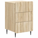 Natskab med skuffe Sonoma-eg 43x 41 x 68 cm Konstrueret træ