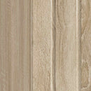 Natskab 2 pcs Sonoma-eg 43 x 34,5 x 52 cm Konstrueret træ