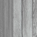 Natskab Grå sonoma-eg 43 x 34,5 x 52 cm Konstrueret træ