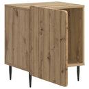 Natskab 2 stk. Artisan-eg 43 x 34,5 x 52 cm Konstrueret træ