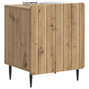 Natskab 2 pcs Artisan-eg 43 x 34,5 x 52 cm Konstrueret træ
