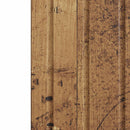 Sideboard Gammelt træ 34,5 x 33 x 92 cm Konstrueret træ