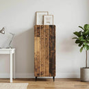 Sideboard Gammelt træ 34,5 x 33 x 92 cm Konstrueret træ