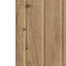 Sideboard Artisan-eg 34,5 x 33 x 92 cm Konstrueret træ