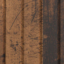 Skuffeskab Gammelt træ 66 x 34,5 x 92 cm Konstrueret træ