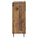 Sideboard Gammelt træ 66 x 34,5 x 92 cm Konstrueret træ