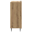 Sideboard Artisan-eg 66 x 34,5 x 92 cm Konstrueret træ