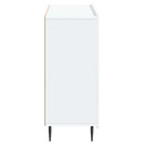 Sideboard Hvid 89 x 34,5 x 82 cm Konstrueret træ