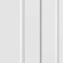 Sideboard Hvid højglans 89 x 34,5 x 82 cm Konstrueret træ