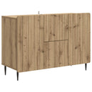 Sideboard Artisan-eg 89 x 34,5 x 62 cm Konstrueret træ