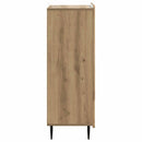 Sideboard Artisan-eg 66 x 34,5 x 97 cm Konstrueret træ