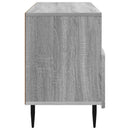 TV-skab Grå sonoma-eg 102 x 34,5 x 50 cm Konstrueret træ
