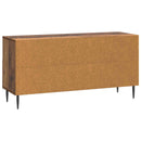 TV-skab Gammelt træ 102 x 34,5 x 50 cm Konstrueret træ