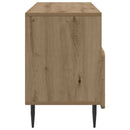 TV-skab Artisan-eg 102 x 34,5 x 50 cm Konstrueret træ