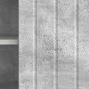 TV-skab Betongrå 150 x 31 x 52 cm Konstrueret træ