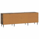 TV-skab Røget eg 150 x 31 x 52 cm Konstrueret træ