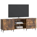 TV-skab Røget eg 150 x 31 x 52 cm Konstrueret træ
