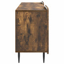 TV-skab Røget eg 150 x 31 x 52 cm Konstrueret træ