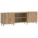 TV-skab Artisan-eg 150 x 31 x 52 cm Konstrueret træ