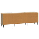 TV-skab Artisan-eg 150 x 31 x 52 cm Konstrueret træ