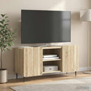 TV-skab Sonoma-eg 102 x 34,5 x 52 cm Konstrueret træ
