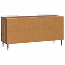 TV-skab Gammelt træ 102 x 34,5 x 52 cm Konstrueret træ