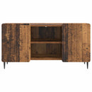 TV-skab Gammelt træ 102 x 34,5 x 52 cm Konstrueret træ