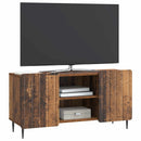 TV-skab Gammelt træ 102 x 34,5 x 52 cm Konstrueret træ