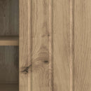 TV-skab Artisan-eg 102 x 34,5 x 52 cm Konstrueret træ