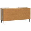 TV-skab Artisan-eg 102 x 34,5 x 52 cm Konstrueret træ