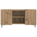 TV-skab Artisan-eg 102 x 34,5 x 52 cm Konstrueret træ