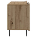 TV-skab Artisan-eg 102 x 34,5 x 52 cm Konstrueret træ