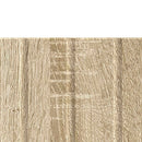 TV-skab med skuffe Sonoma-eg 147 x 34,5 x 32 cm Konstrueret træ