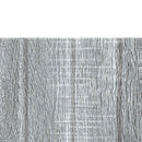 TV-skab Grå sonoma-eg 147 x 34,5 x 32 cm Konstrueret træ