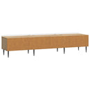 TV-skab Artisan-eg 147 x 34,5 x 32 cm Konstrueret træ