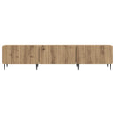 TV-skab Artisan-eg 147 x 34,5 x 32 cm Konstrueret træ