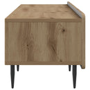 TV-skab Artisan-eg 147 x 34,5 x 32 cm Konstrueret træ