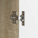 TV-skab Sonoma-eg 99 x 34,5 x 52 cm Konstrueret træ